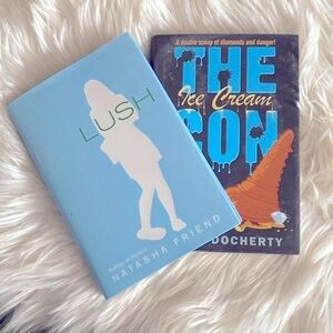 Youth & young adult novel book bundle